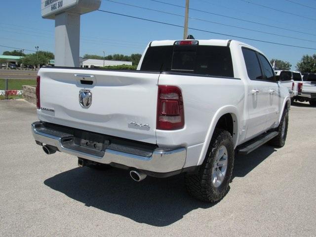 used 2022 Ram 1500 car, priced at $45,998