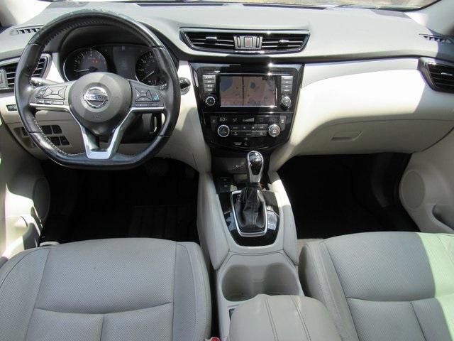 used 2020 Nissan Rogue Sport car, priced at $21,911