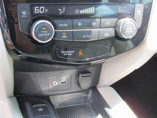 used 2020 Nissan Rogue Sport car, priced at $21,911