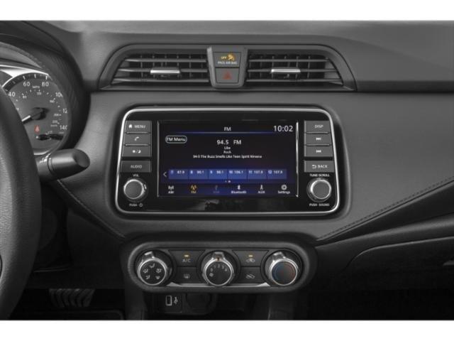 used 2020 Nissan Versa car, priced at $12,475