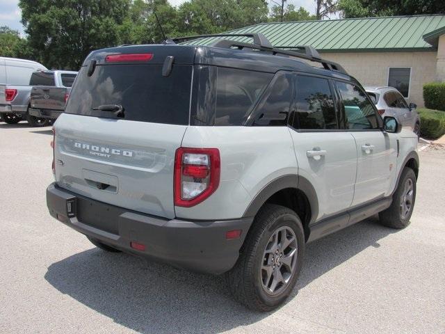 used 2022 Ford Bronco Sport car, priced at $27,995