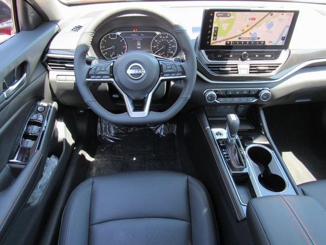 new 2024 Nissan Altima car, priced at $27,633