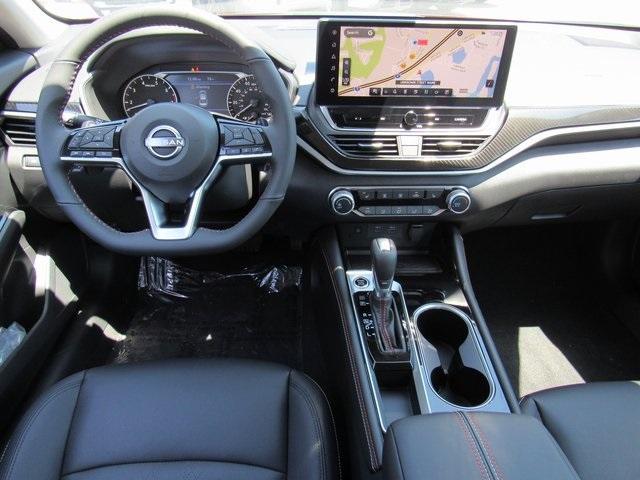 new 2024 Nissan Altima car, priced at $27,633