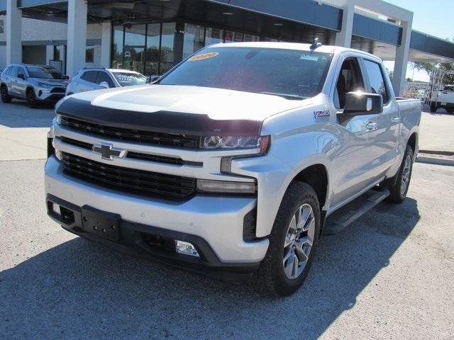 used 2020 Chevrolet Silverado 1500 car, priced at $41,250