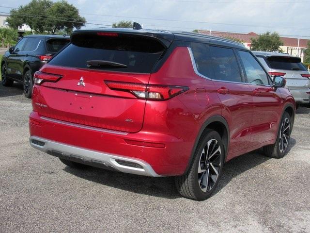 used 2024 Mitsubishi Outlander car, priced at $29,398