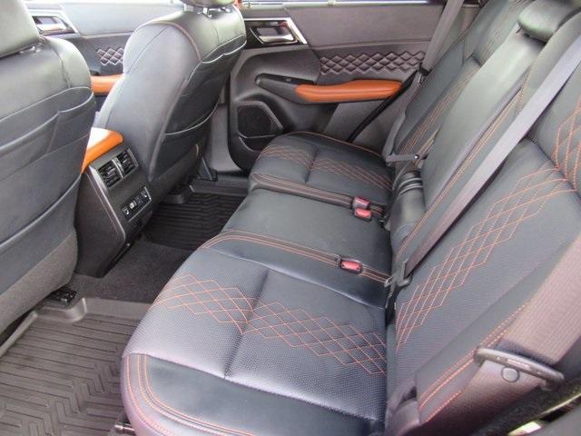 used 2024 Mitsubishi Outlander car, priced at $29,398