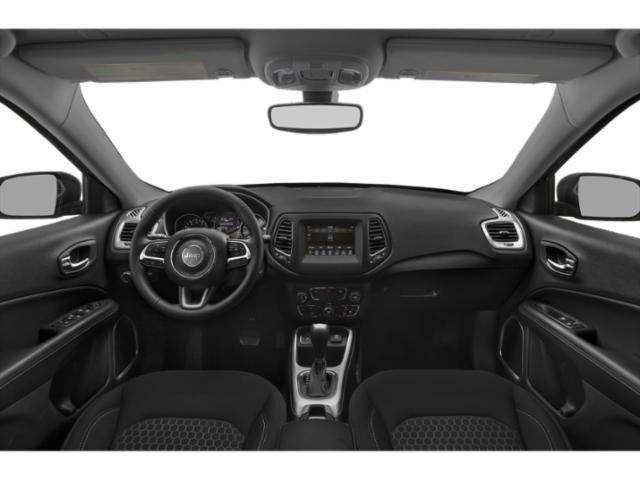 used 2020 Jeep Compass car, priced at $14,363