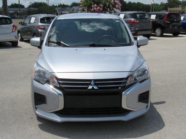 used 2022 Mitsubishi Mirage car, priced at $12,996