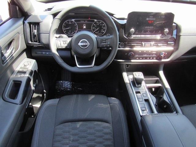 new 2024 Nissan Pathfinder car, priced at $37,310