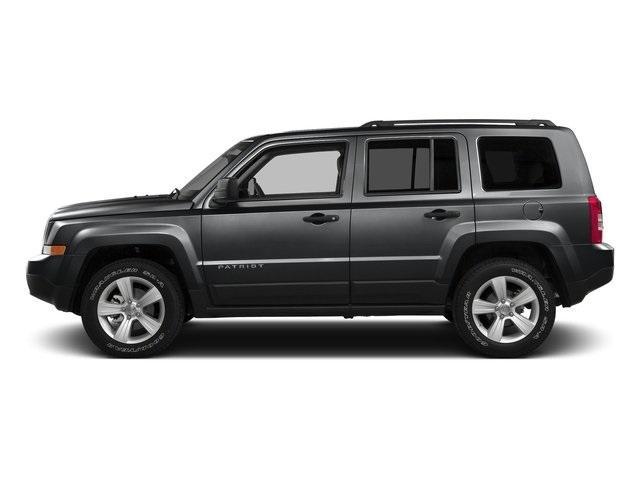 used 2016 Jeep Patriot car, priced at $10,994