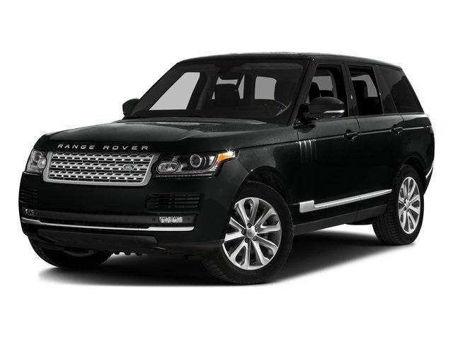 used 2016 Land Rover Range Rover car, priced at $20,994