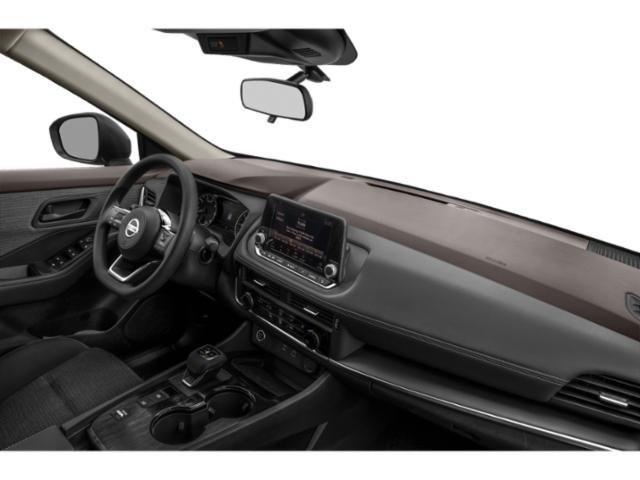 used 2021 Nissan Rogue car, priced at $17,998