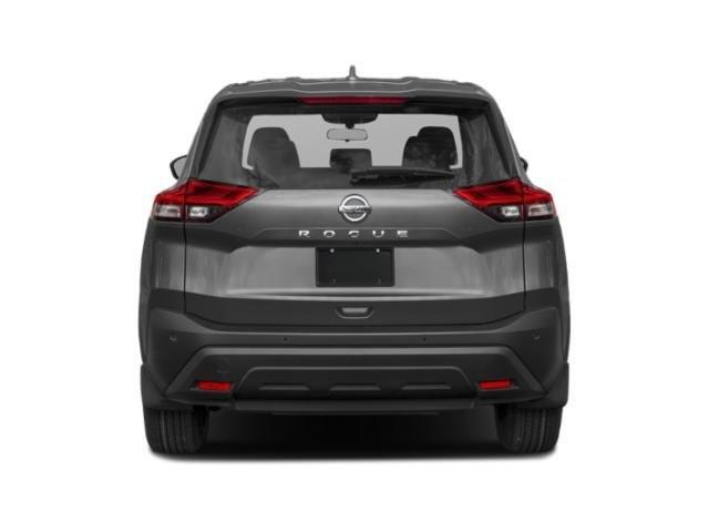 used 2021 Nissan Rogue car, priced at $17,998