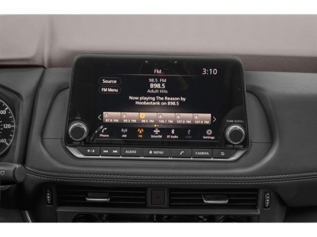 used 2021 Nissan Rogue car, priced at $17,998