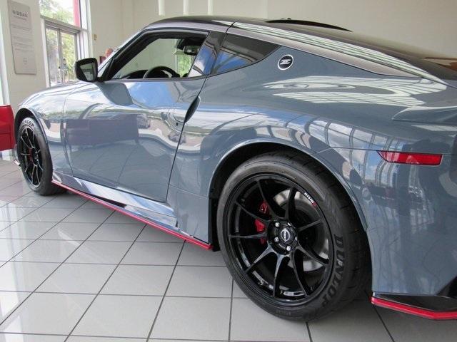 new 2024 Nissan Z car, priced at $69,700