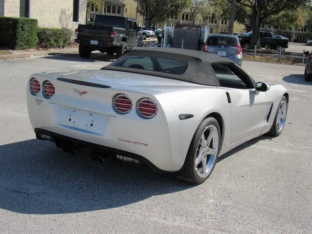 used 2007 Chevrolet Corvette car, priced at $20,995