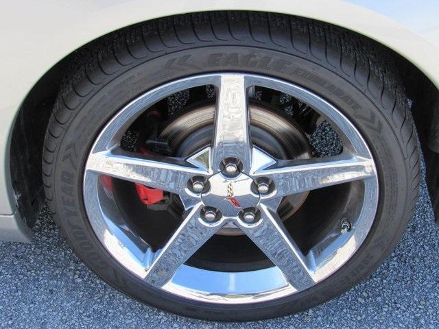 used 2007 Chevrolet Corvette car, priced at $20,995