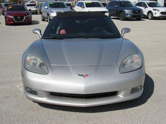 used 2007 Chevrolet Corvette car, priced at $20,995