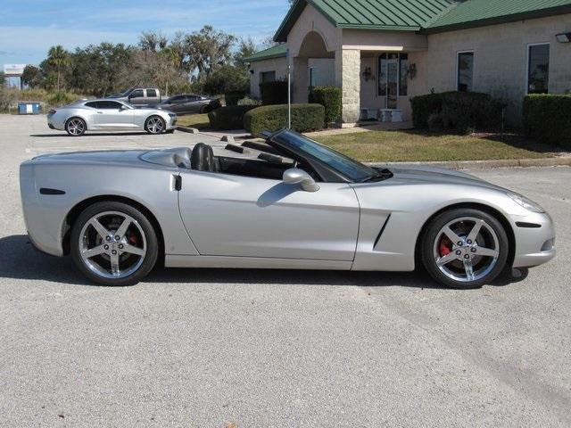 used 2007 Chevrolet Corvette car, priced at $20,995