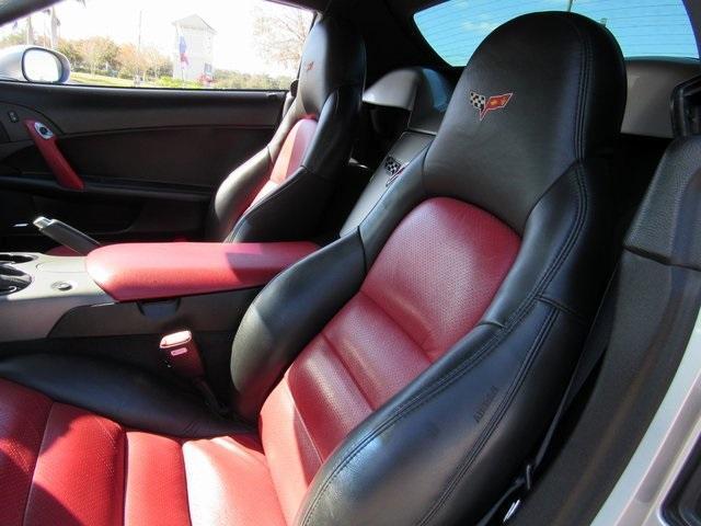 used 2007 Chevrolet Corvette car, priced at $20,995