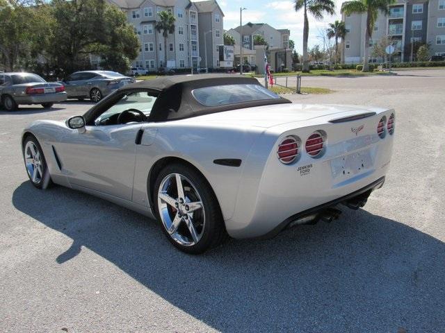 used 2007 Chevrolet Corvette car, priced at $20,995