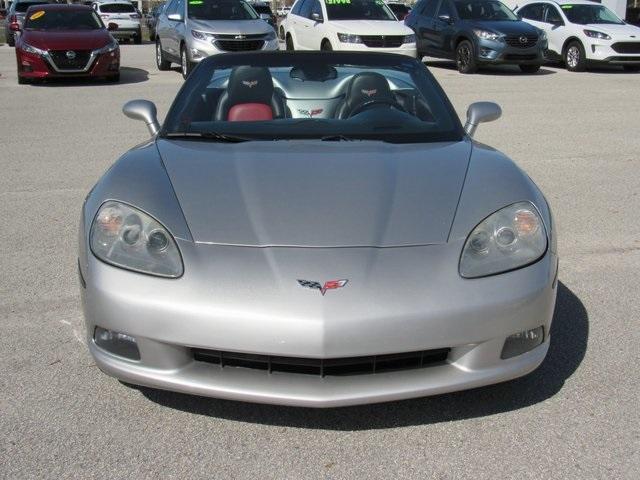 used 2007 Chevrolet Corvette car, priced at $20,995