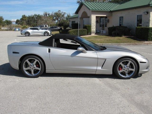 used 2007 Chevrolet Corvette car, priced at $20,995