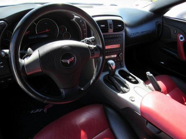 used 2007 Chevrolet Corvette car, priced at $20,995