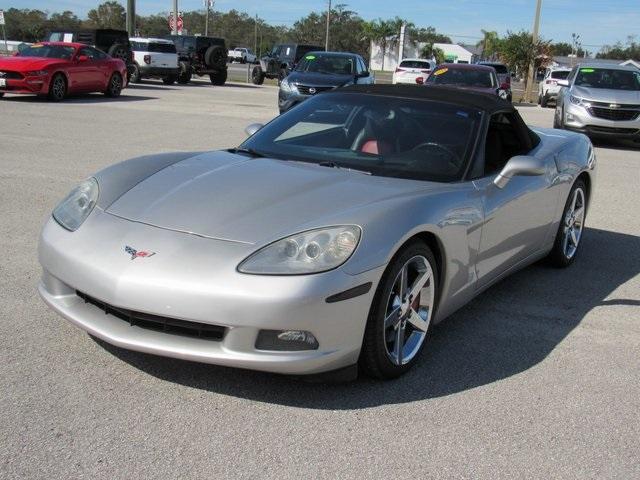 used 2007 Chevrolet Corvette car, priced at $20,995