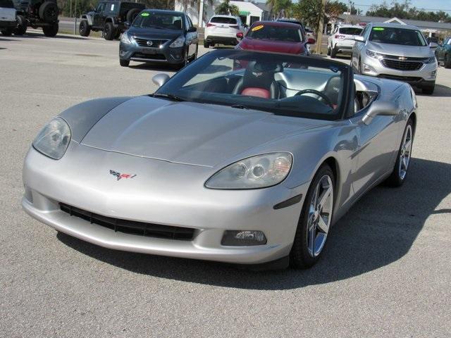 used 2007 Chevrolet Corvette car, priced at $20,995