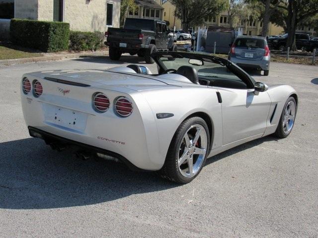 used 2007 Chevrolet Corvette car, priced at $20,995