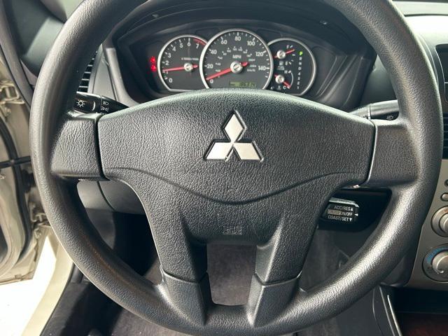 used 2009 Mitsubishi Galant car, priced at $4,172