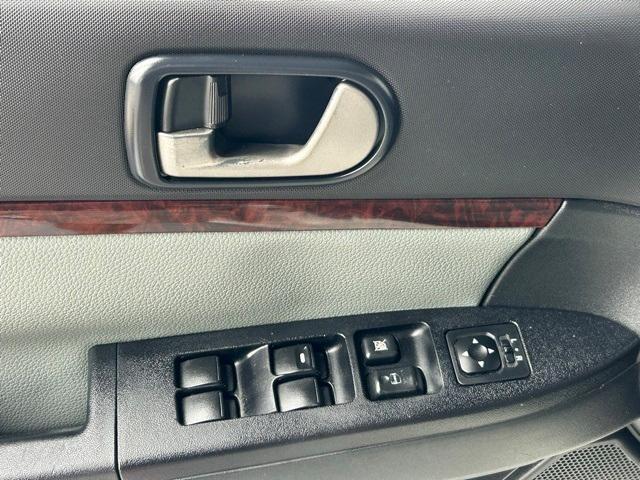 used 2009 Mitsubishi Galant car, priced at $4,172