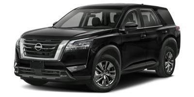 new 2025 Nissan Pathfinder car