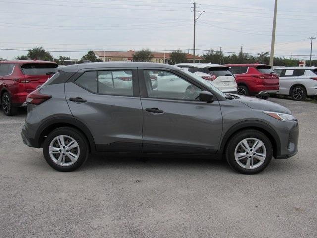 used 2022 Nissan Kicks car, priced at $14,990