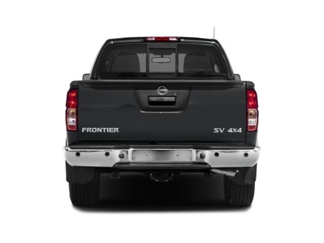 used 2018 Nissan Frontier car, priced at $21,995