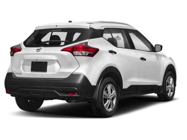 used 2020 Nissan Kicks car, priced at $14,998