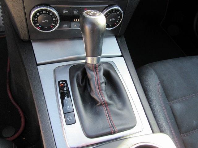 used 2014 Mercedes-Benz C-Class car, priced at $5,997