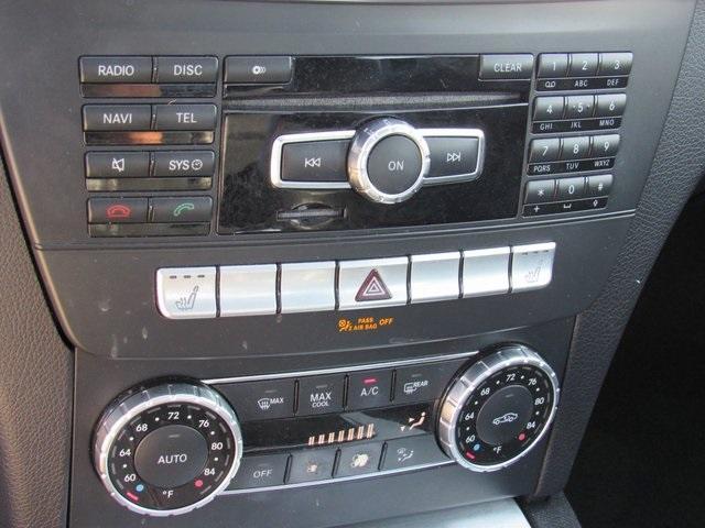 used 2014 Mercedes-Benz C-Class car, priced at $5,997