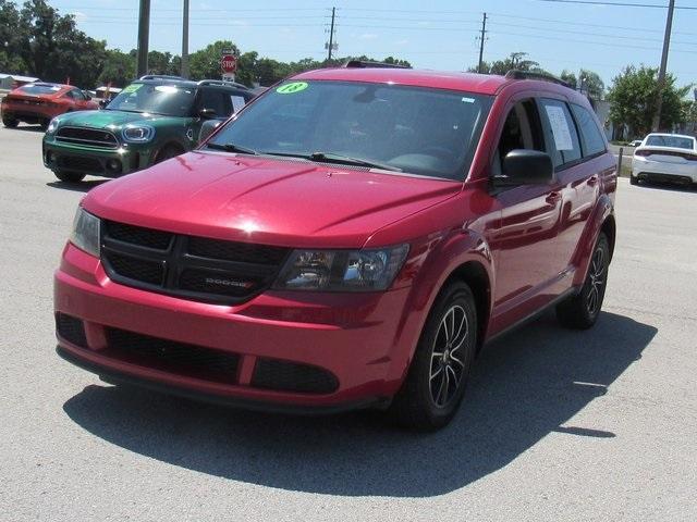used 2018 Dodge Journey car, priced at $11,777