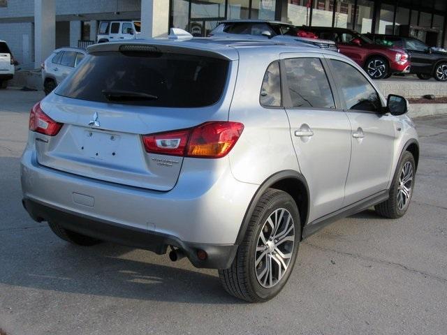 used 2017 Mitsubishi Outlander Sport car, priced at $9,953