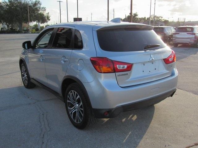 used 2017 Mitsubishi Outlander Sport car, priced at $9,953