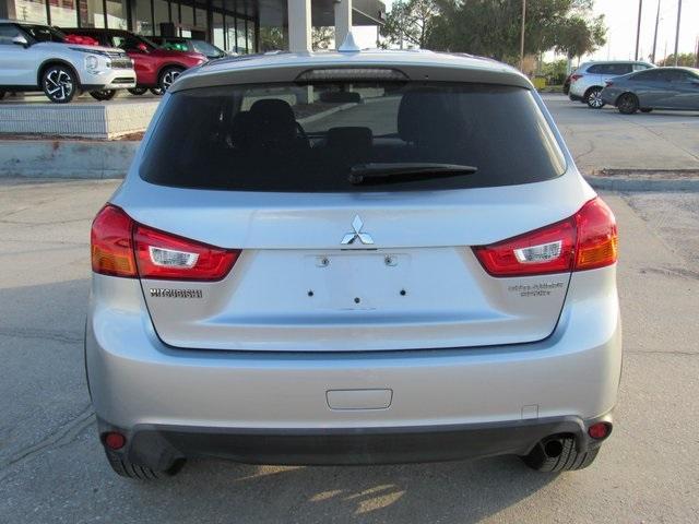 used 2017 Mitsubishi Outlander Sport car, priced at $9,953