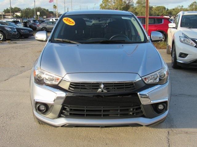 used 2017 Mitsubishi Outlander Sport car, priced at $9,953