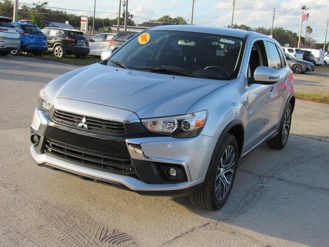 used 2017 Mitsubishi Outlander Sport car, priced at $9,953