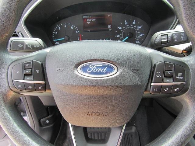 used 2022 Ford Escape car, priced at $19,998