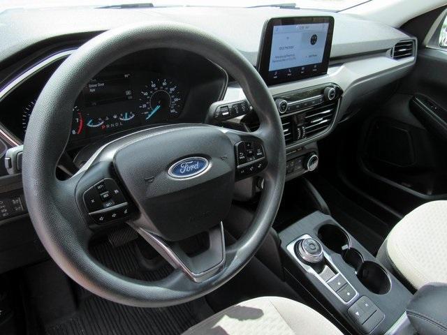 used 2022 Ford Escape car, priced at $19,998