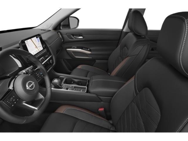 new 2025 Nissan Pathfinder car, priced at $49,675