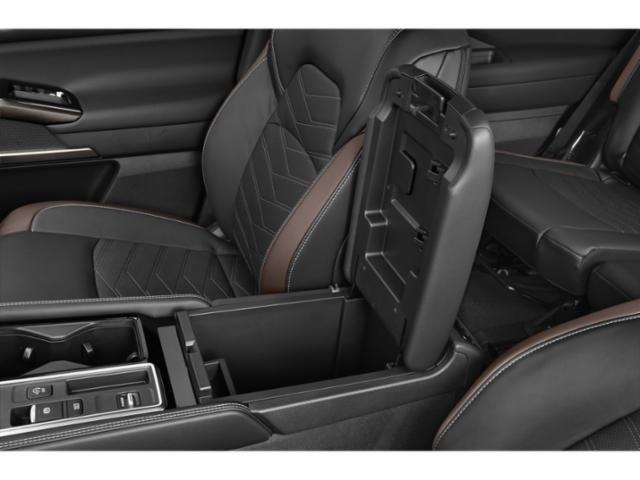 new 2025 Nissan Pathfinder car, priced at $49,675