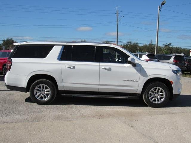 used 2023 Chevrolet Suburban car, priced at $42,766